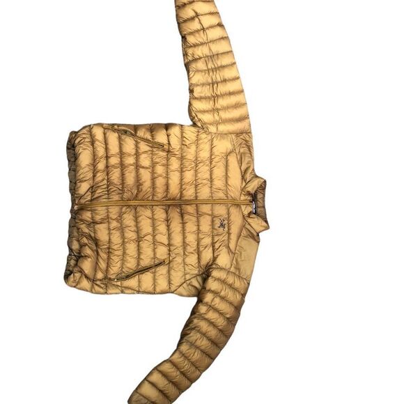 Arcteryx Cerium LT Puffer Jacket Yukon Gold XXL - Picture 6 of 12